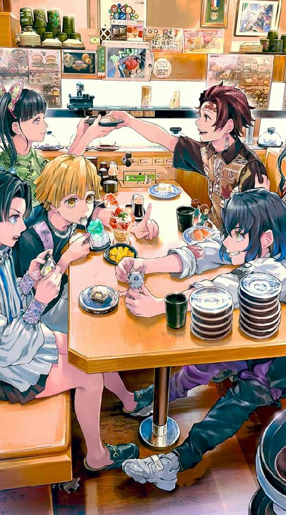 🎴Kimetsu no yaiba🎴