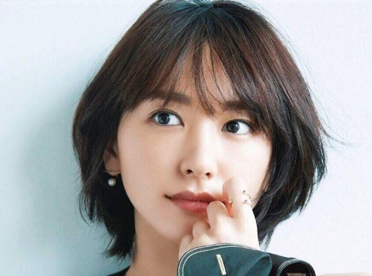 沖繩藝人 新垣 結衣