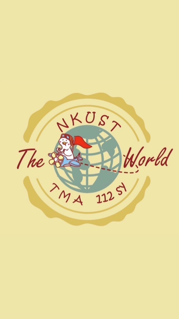 112NKUST觀光管理系新生群
