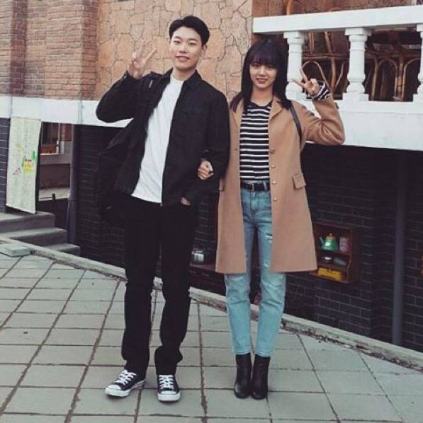 Resmi Kencan Ini 10 Potret Manis Hyeri Ryu Jun Yeol Di Reply 1988