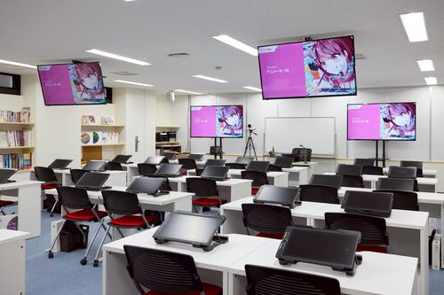 写真 代々木アニメーション学院大阪校 豊崎 中津駅 家庭教師 By Line Place