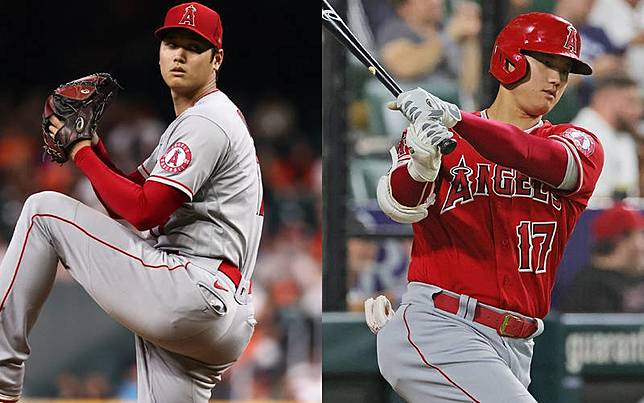 Mlb 超過7000次才出現的奇蹟大谷翔平創史上唯一紀錄 自由電子報 Line Today