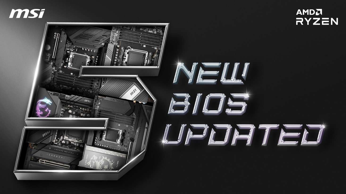 AMD指Ryzen 7000X3D處理器燒毀問題已經解決，新版BIOS將直接限制CPU SoC電壓