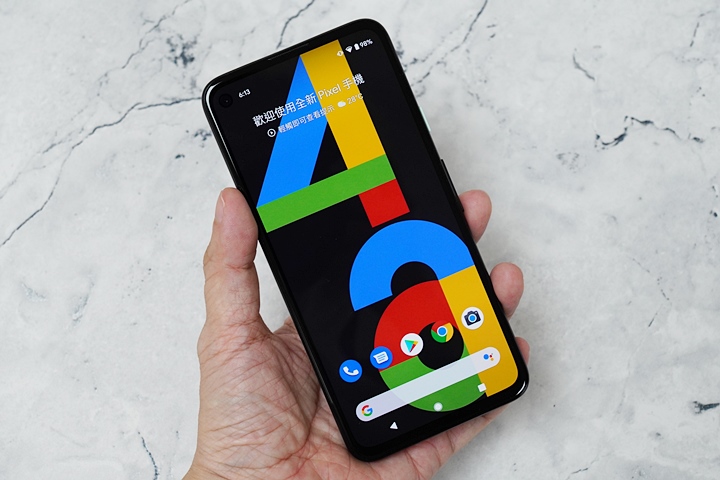 Google Pixel 4a review