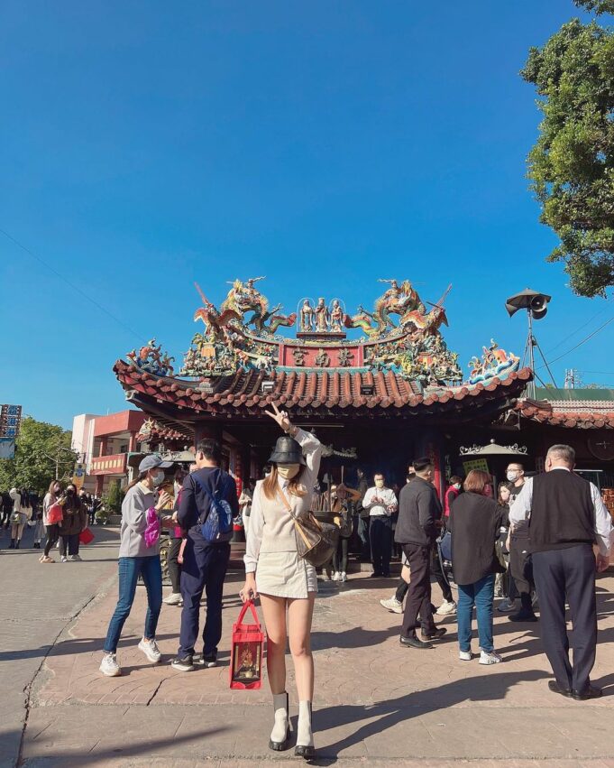 集集線 濁水站 紫南宮