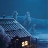 [避難所]いばしょを探している人のための部屋「井戸仙人の山小屋」休憩の家《メインルーム》