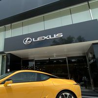 Lexus北台中銷售經理林俊宏