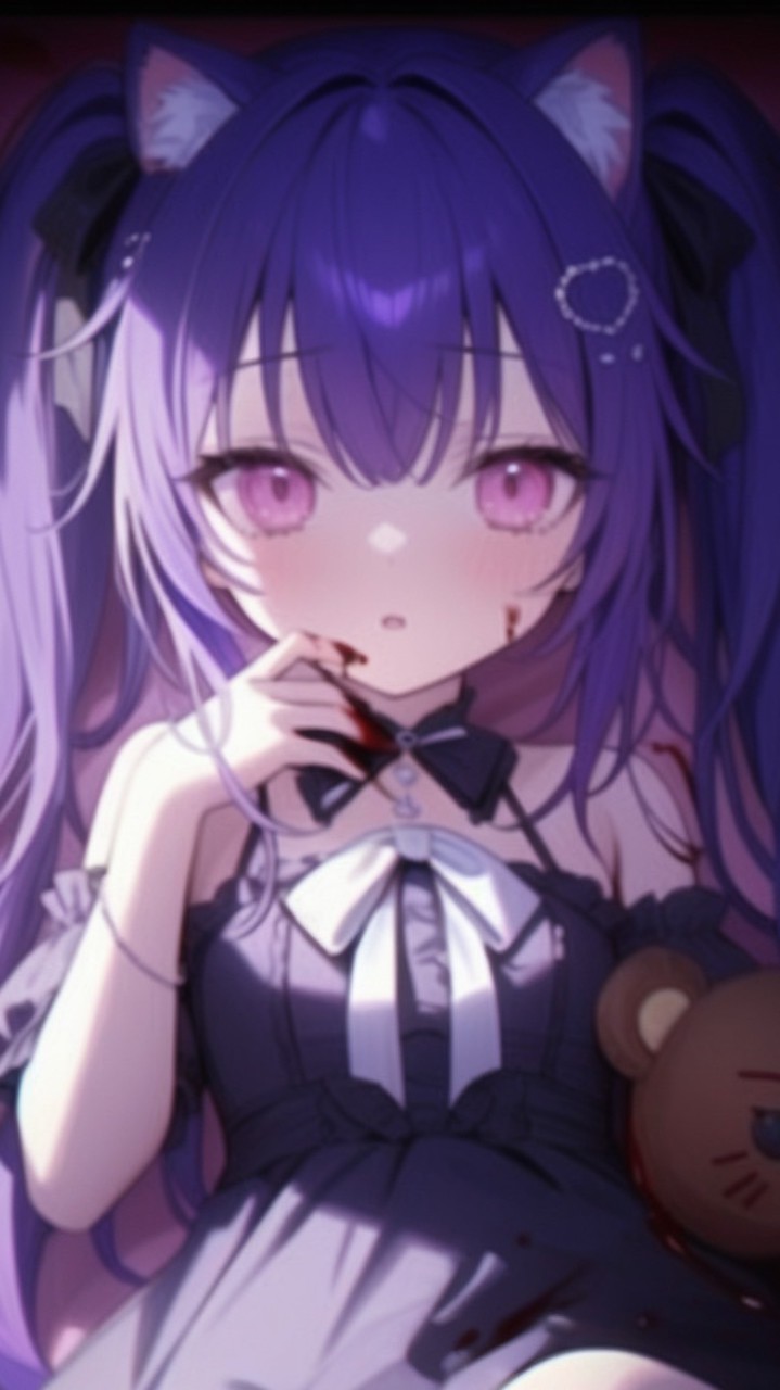 病嬌貓