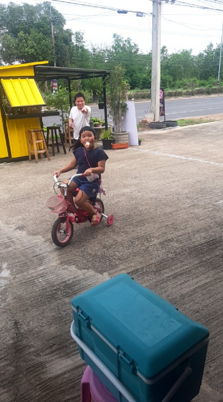 ครอบครัวของน้องน้ำ