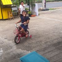 ครอบครัวของน้องน้ำ