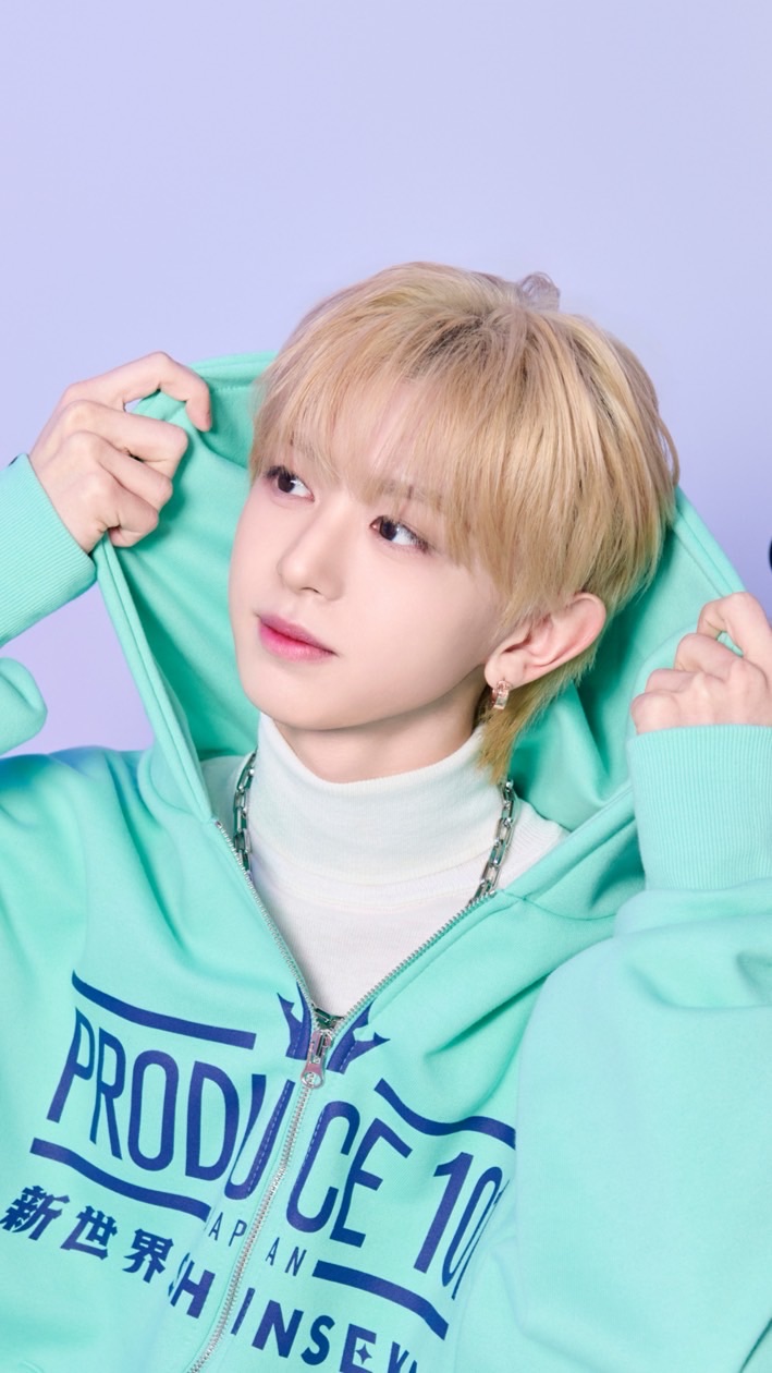 小清水蓮くん応援OC🐱