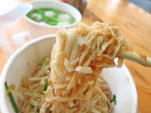 【台北美食】鎮江街意麵-每天只開三小時的超級隱藏版美食