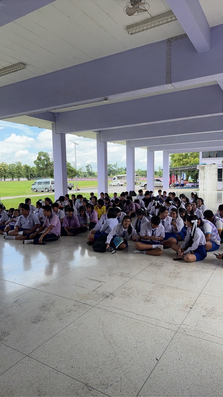 ทัศนศึกษา 69 💜🤍