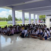 ทัศนศึกษา 69 💜🤍