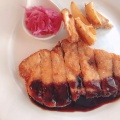 実際訪問したユーザーが直接撮影して投稿した上名古屋洋食洋食や なかむらの写真