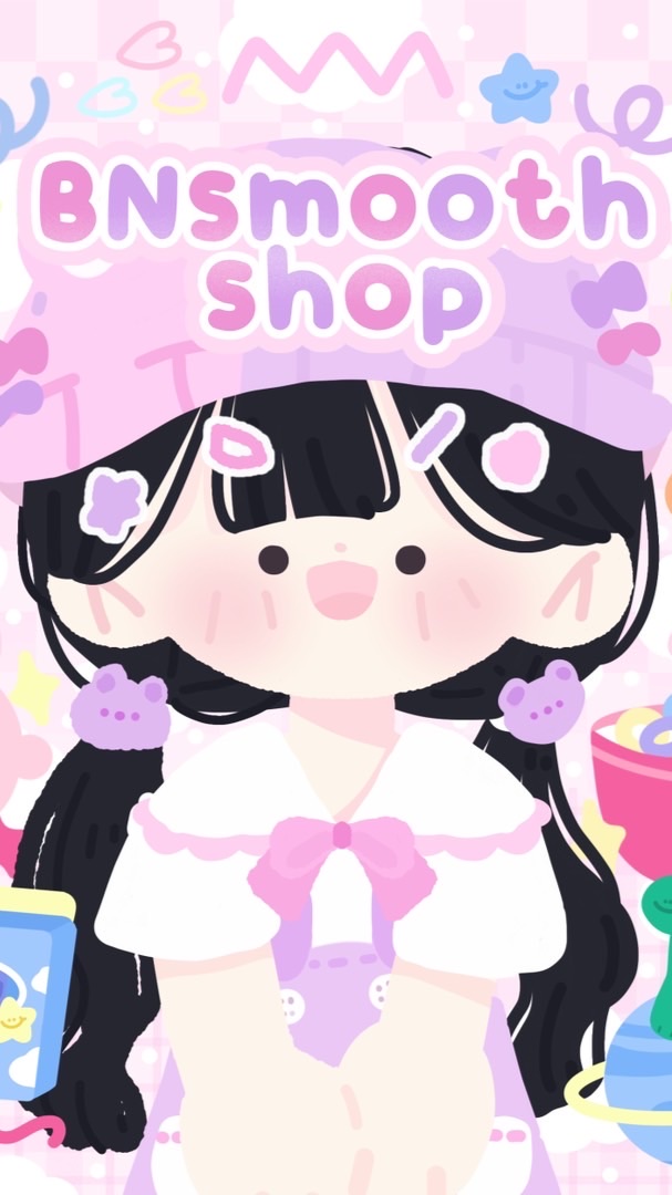 🫧🦦ตัวแทนร้านBNsmooth Shop💜