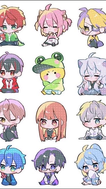 からぴち推し集まれー！！