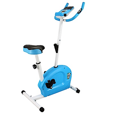 健康能量不浪費將自己的能量存下來邊騎邊發電，自己發的電自己用！可同時幫車體充電、車體放電