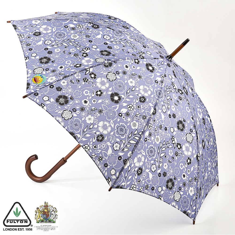 Arnold的兒子Nigle Fulton傳承父親創新、紮實的精神，將品牌遠揚國際，如今已在全球為百萬人阻擋風雨。【紮實品質，皇室鍾愛】Fulton以英國血統、強韌品質與時尚設計著名，獲頒英國皇家標章