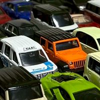 ミニカー タウン