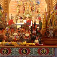 台中妙玉宮粉絲群