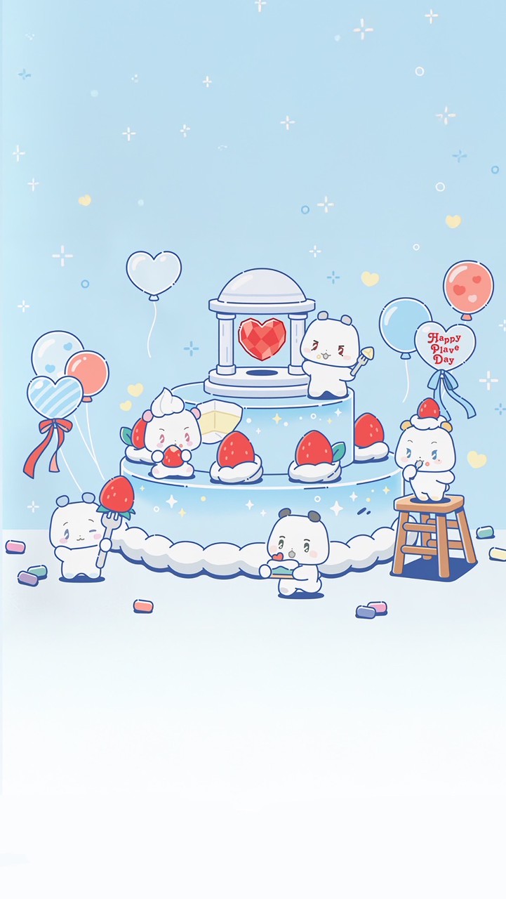 PLAVE周邊代購進度群