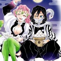 鬼滅　柱なりきり