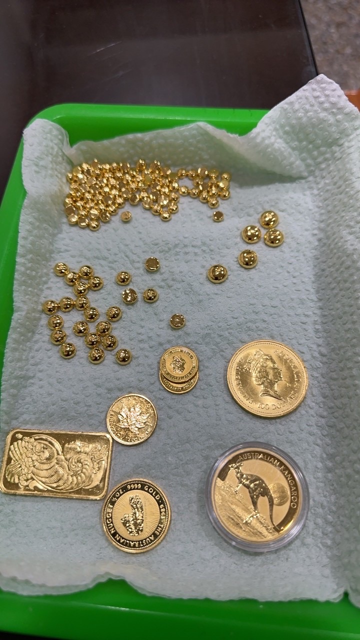 黃金（金豆子大王的山寨）