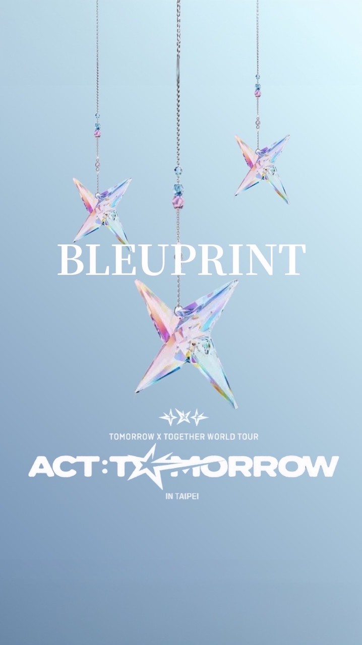 BLEUPRINT 9¾ ｜星河不遙遠