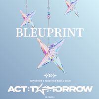 BLEUPRINT 9¾ ｜星河不遙遠