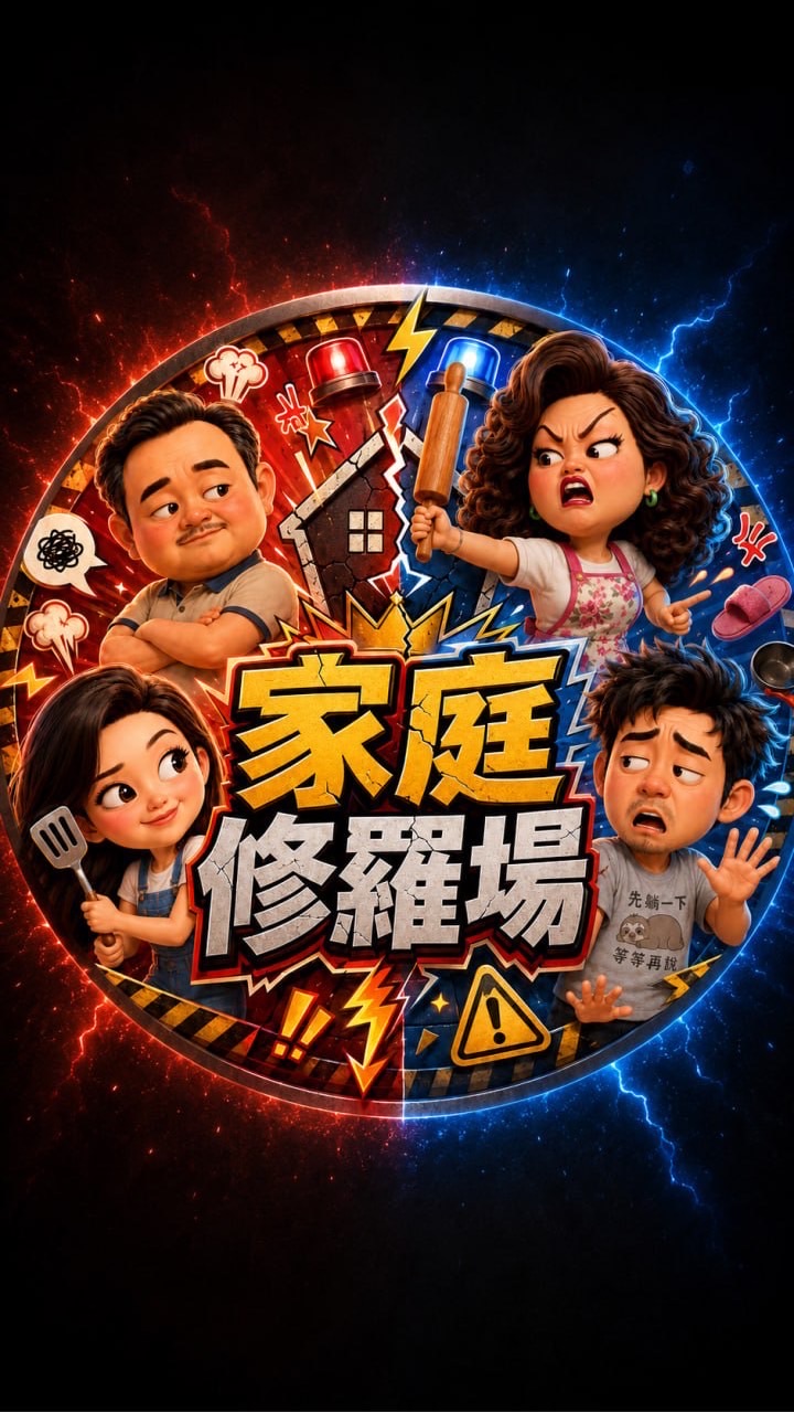 家庭修羅場
