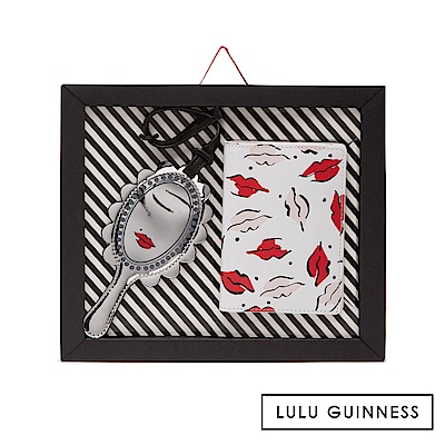 LULU GUINNESS BEAUTY SPOT 旅行組