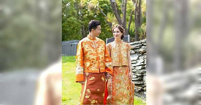 韓庚曬「唯美婚紗照」宣告結婚　霸氣介紹嬌妻：我的愛人！