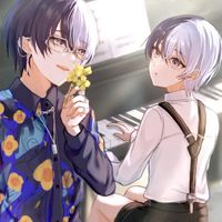 冬弥のいちゃ見たいからここはツートン限定ぷゆです ‼️　