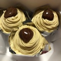 モンブラン - 実際訪問したユーザーが直接撮影して投稿した西葛西ケーキパローレ洋菓子店の写真のメニュー情報