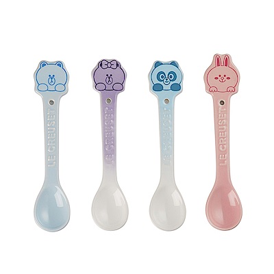 鑄鐵鍋第一領導品牌法國製造 百年工藝 夢幻精品彩色琺瑯表面設計 不會殘留食物餘味造型美麗 顏色鮮豔