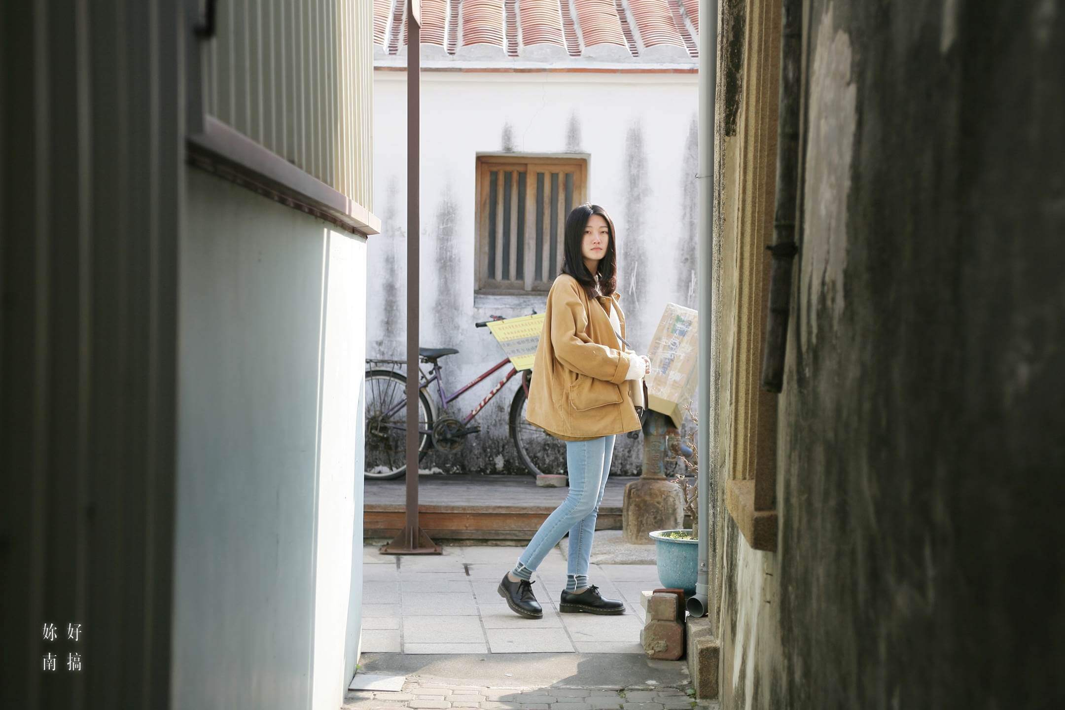 好散步台南景點-18-妳好南搞