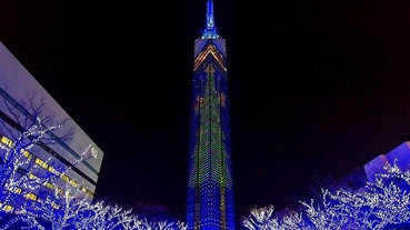 盤點2018-2019年九州冬季點燈秀！享受聖誕氣息爆棚的浪漫九州