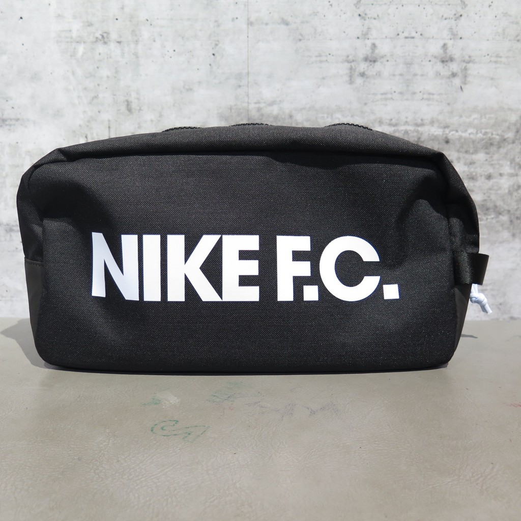 【iSport愛運動】NIKE NK ACDMY SHOEBAG 現貨 手提包 鞋袋 BA5789010 黑