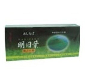 聯采明日葉精力湯