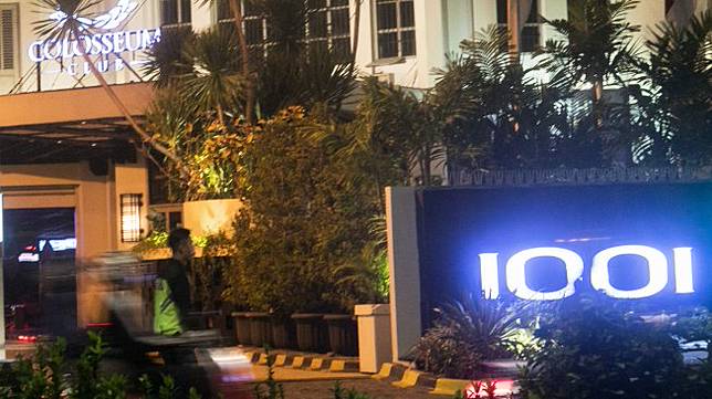 Gubernur Anies Beri Penghargaan Adikarya Wisata Ke Diskotik Colosseum Suara Com Line Today