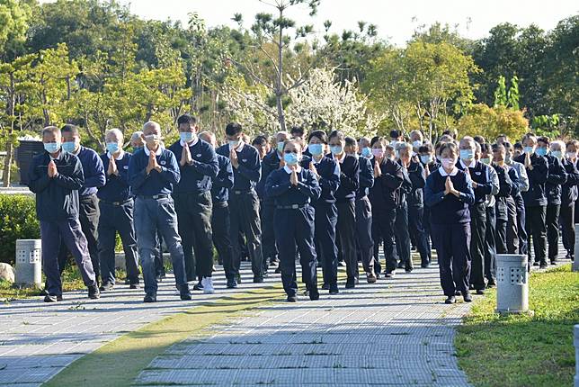 慈濟東大園區法喜朝山慶週年 歡喜蔬食慶元宵 TCnews 慈善新聞網 LINE TODAY