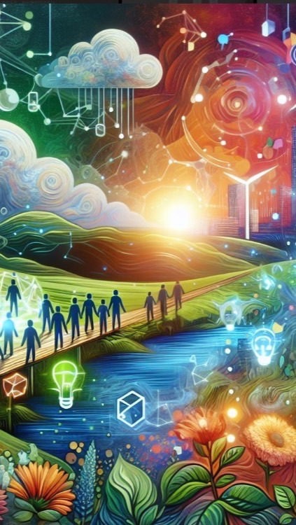 🌱 LTU商管 AI綠創Hub 🚀
