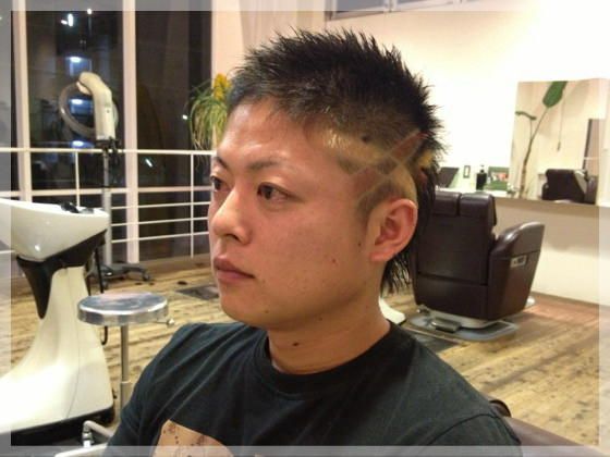 メンズ美容室 Bagus Line Official Account