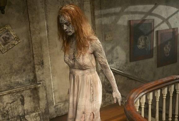 影集《大法師》劇照