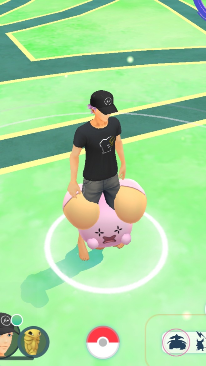 OpenChat ポケモンGO ギフト交換【島根県】