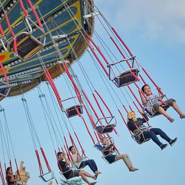 Tempat Wisata Di Semarang Yang Terbaru Sekaligus Ikonik