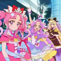 プリキュア大好きな人集まれ～‼️(о´∀`о)