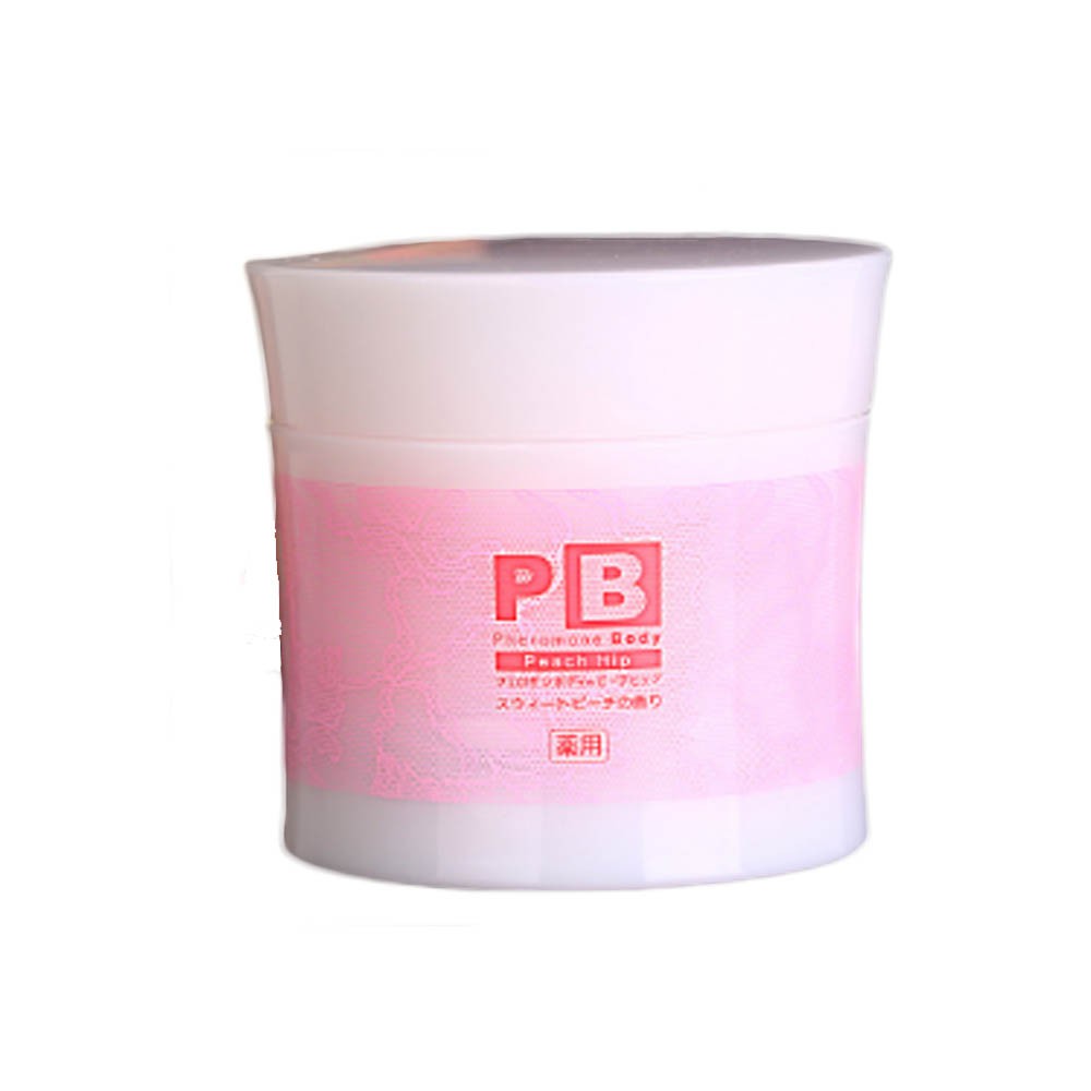日本 Pheromone Body PB 身體臀部磨砂膏500g【花町愛漂亮】