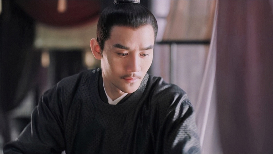 陸劇中的「型男大叔」3：王凱《清平樂》